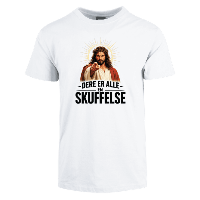 Hovedbilde Skuffelse T-skjorte