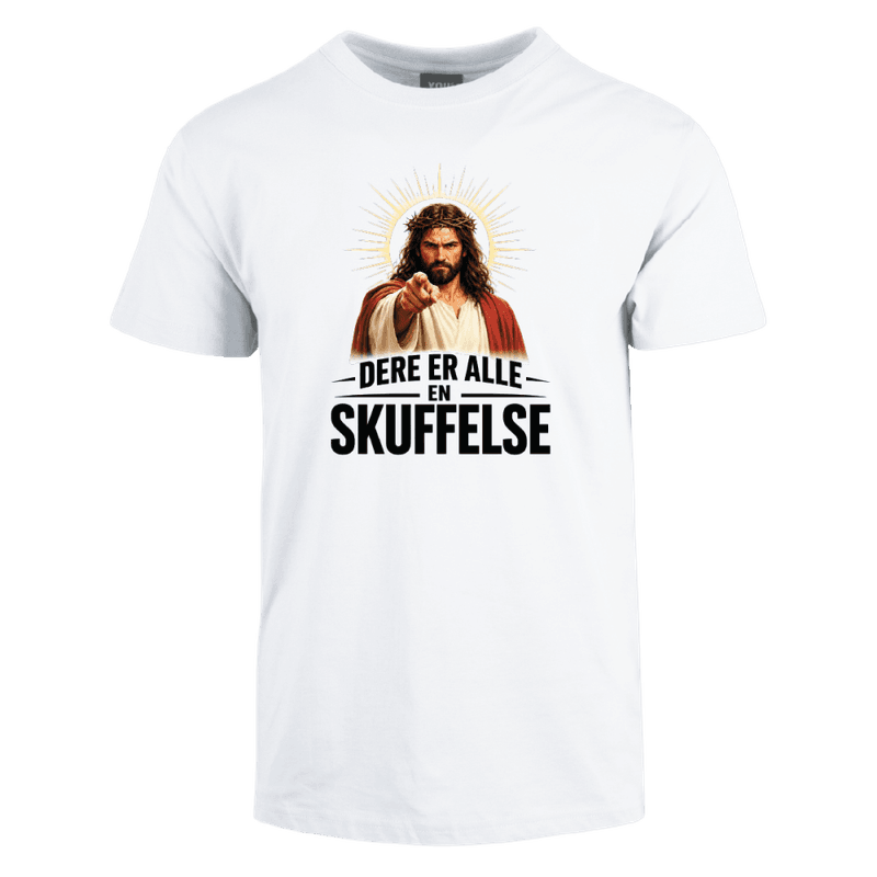 Skuffelse T-skjorte