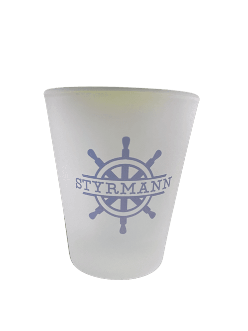 Hovedbilde Styrmann Shotglass