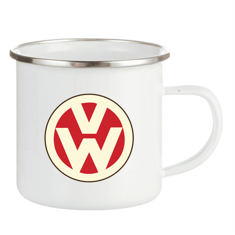 VW Rund Logo Kopp
