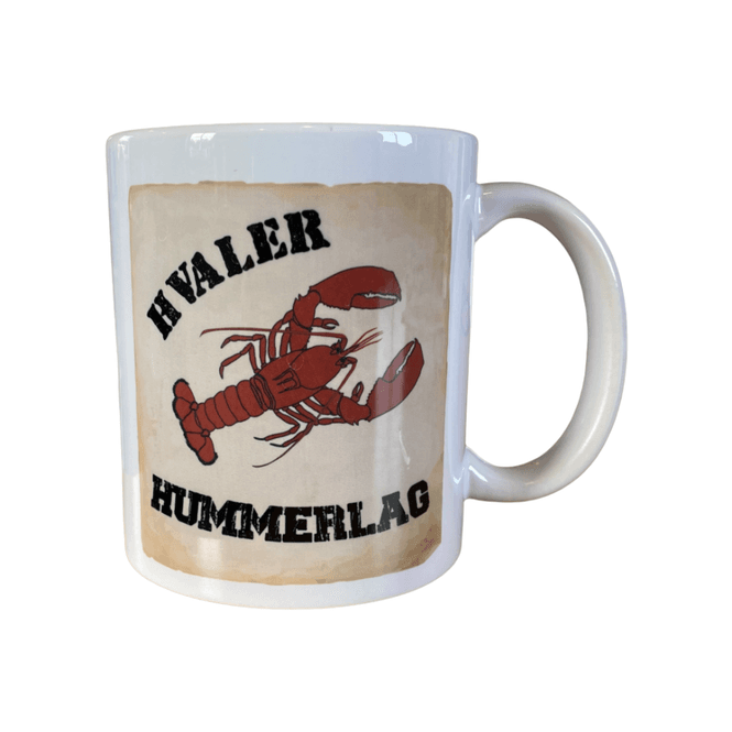 Hovedbilde Hvaler Hummerlag Krus