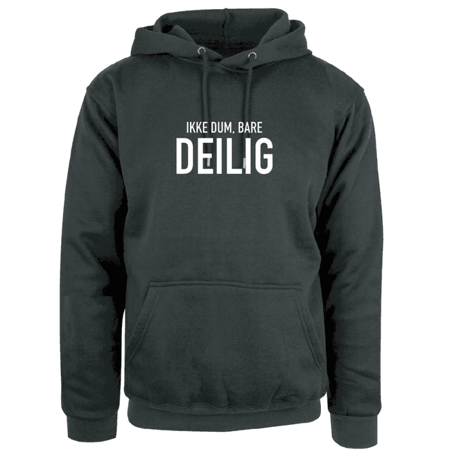 Hovedbilde Ikke Dum Hoodie