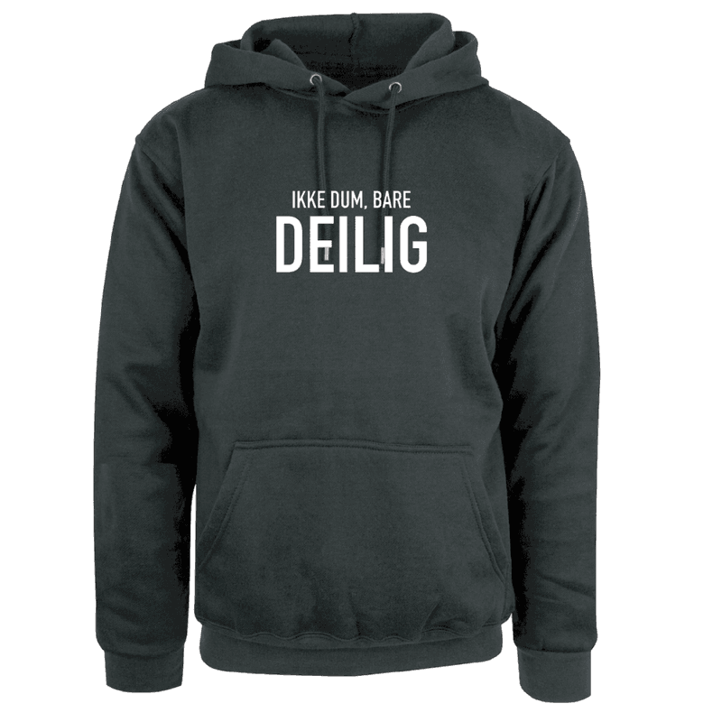 Ikke Dum Hoodie