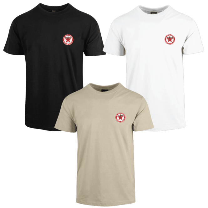 Hovedbilde Texaco Patch Tee