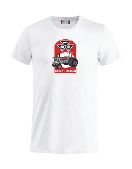 Hovedbilde Massey Ferguson Tractor Tee