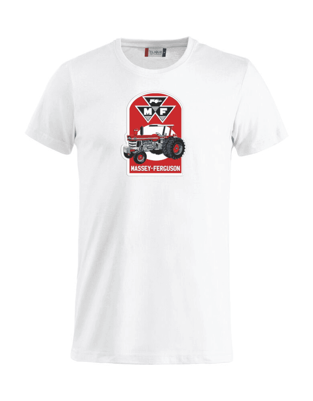 Massey Ferguson Tractor Tee