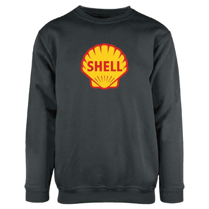 Hovedbilde Shell Retro Genser