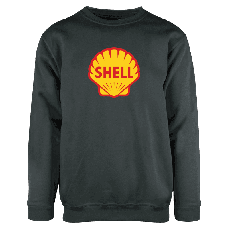 Shell Retro Genser
