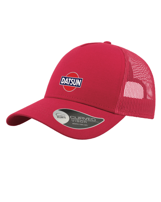 Hovedbilde Datsun Trucker Caps Rød