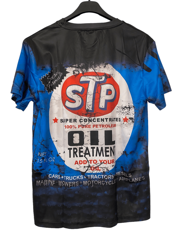 STP Oil Tee