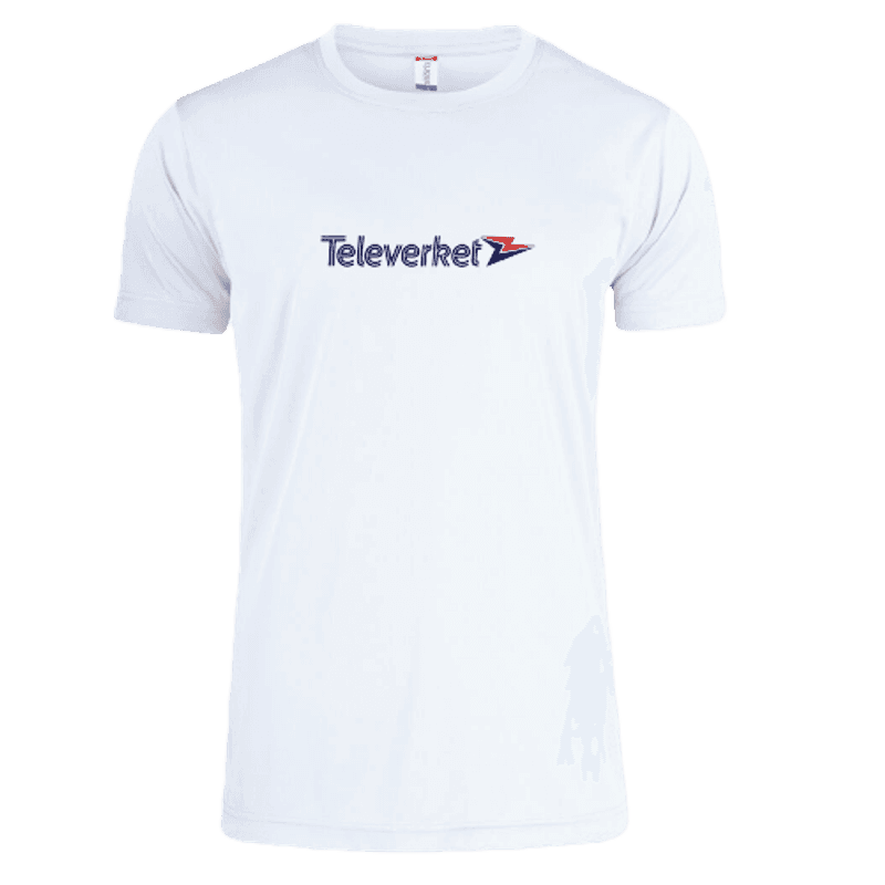 Televerket T-skjorte