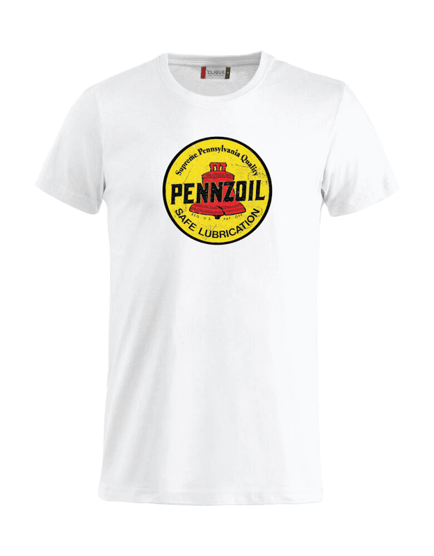 Pennzoil T-skjorte