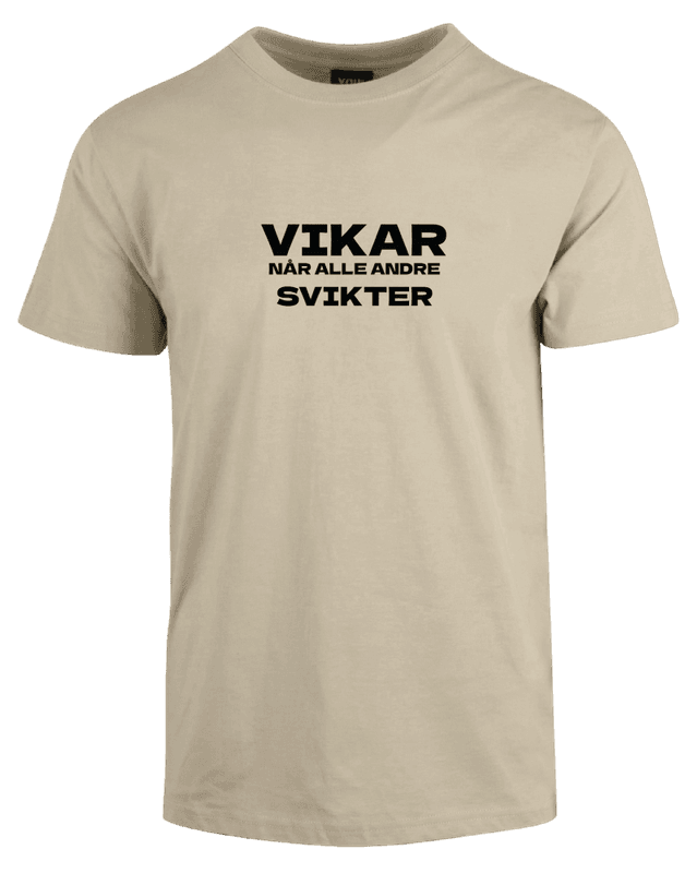 Vikar Cotton Tee