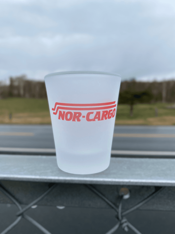 Nor-Cargo Shotglass