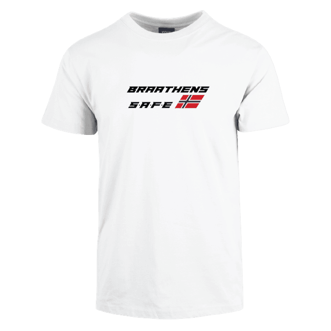 Hovedbilde Braathens Safe Tee