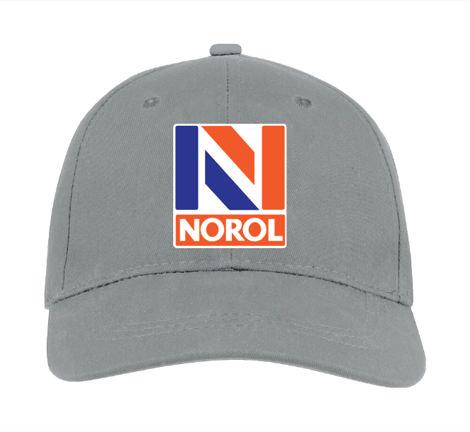 Hovedbilde  Norol Lysegrå Caps