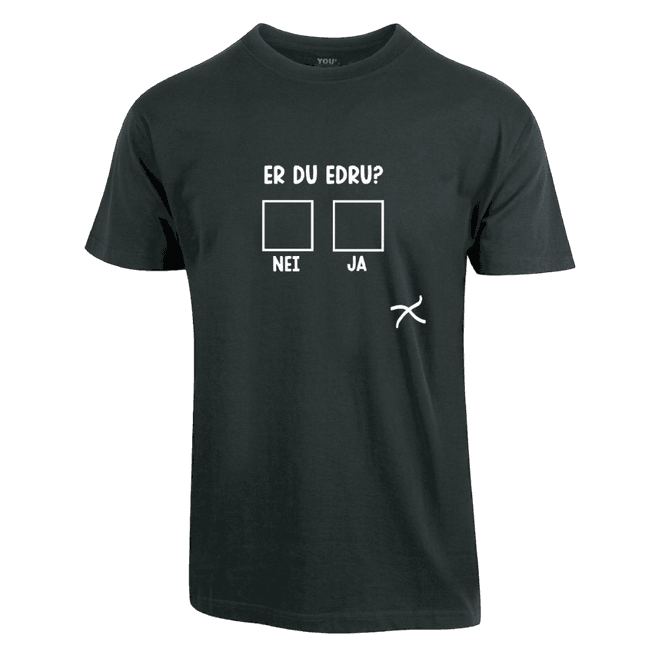 Hovedbilde Edru Tee