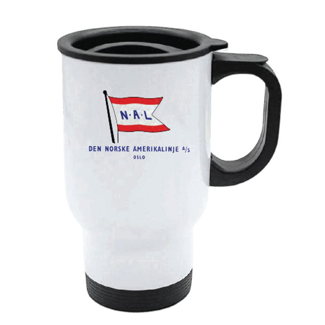 Hovedbilde Amerikalinje Travel Mug