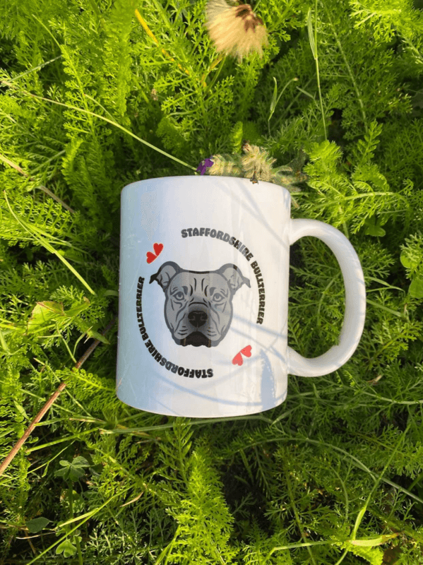 Staffordshire Bullterrier Krus