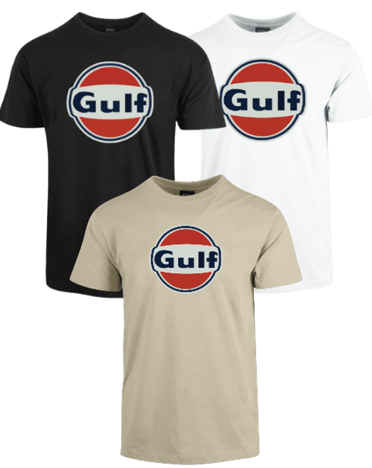 Hovedbilde Gulf Cotton Tee